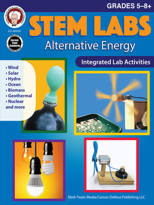 cover image of STEM Labs